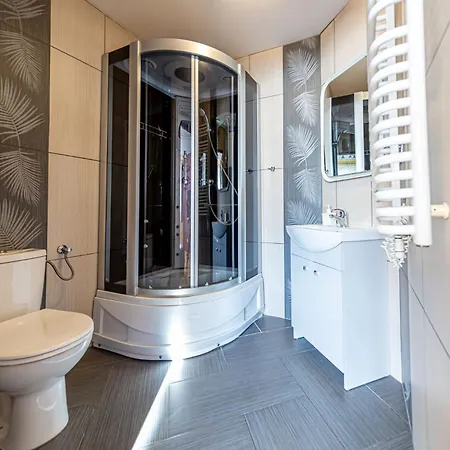 Topor Rodzinny Z Kominkiem I Placem Zabaw Zakopane Apartment Koscielisko
