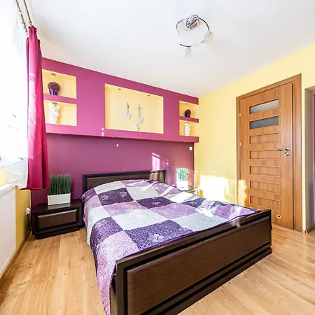 Apartament Topór Rodzinny Z Kominkiem I Placem Zabaw Zakopane *
