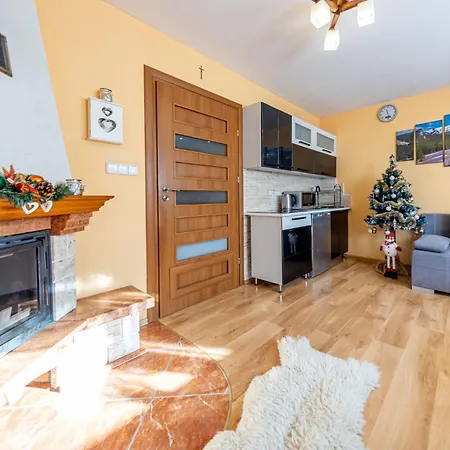 Apartament Topór Rodzinny Z Kominkiem I Placem Zabaw Zakopane Kościelisko