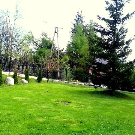 Topór Rodzinny Z Kominkiem I Placem Zabaw Zakopane Apartament